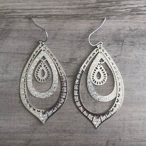 Teardrop Earrings